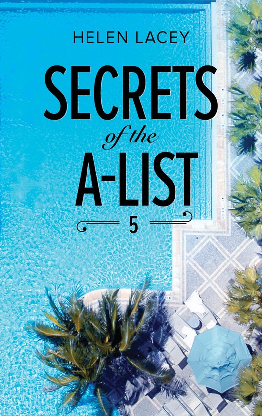 A Secrets of the A-List Title 5 - Secrets of the A-List (Epi ... - cover