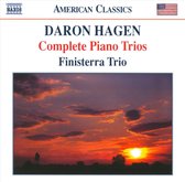Finisterra Trio - Hagen: Piano Trios Nos. 1-4 (CD)