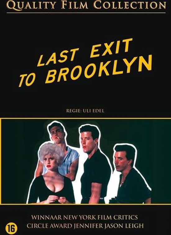 Cover van de film 'Last Exit To Brooklyn'