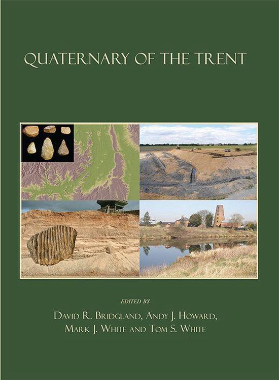 Quaternary of the Trent - cover