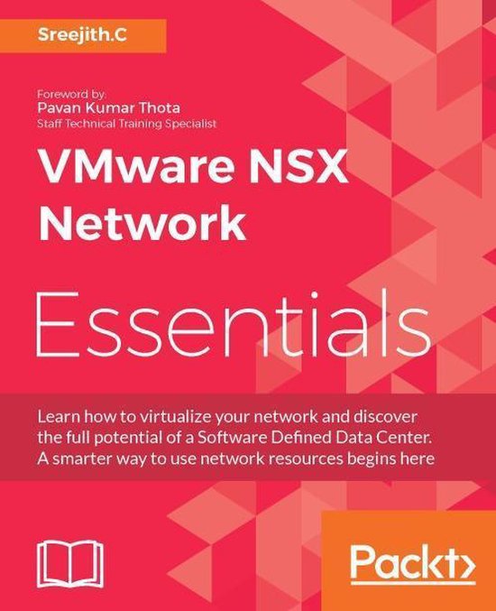 VMware NSX Network Essentials - cover