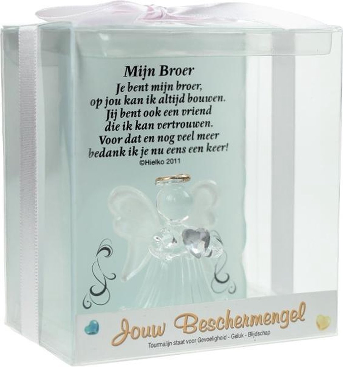 Mijn broer Jouw bescherm engel