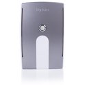 Byron BY535E Draadloze deurbel set – Duo pack – 125 m bereik – LED licht – Verwisselbaar frontje