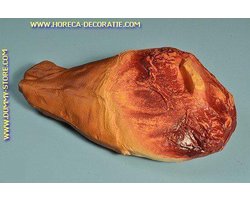 Praga ham - 180x320 mm - vleesdummy