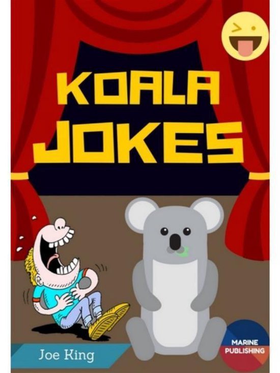Koala Jokes - cover