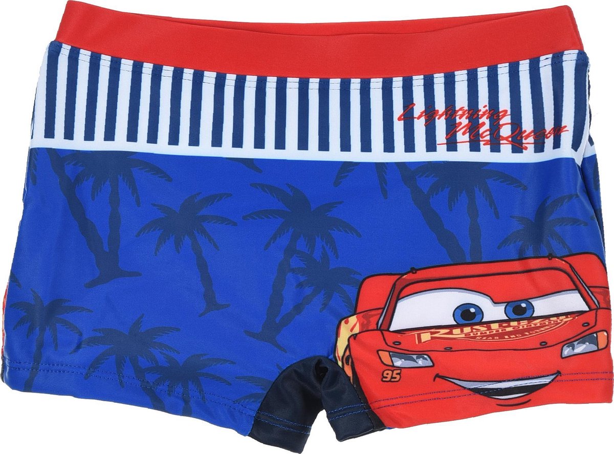 Zwembroek Disney Cars maat 98