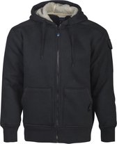 Projob 2117 Hoody Zwart maat L