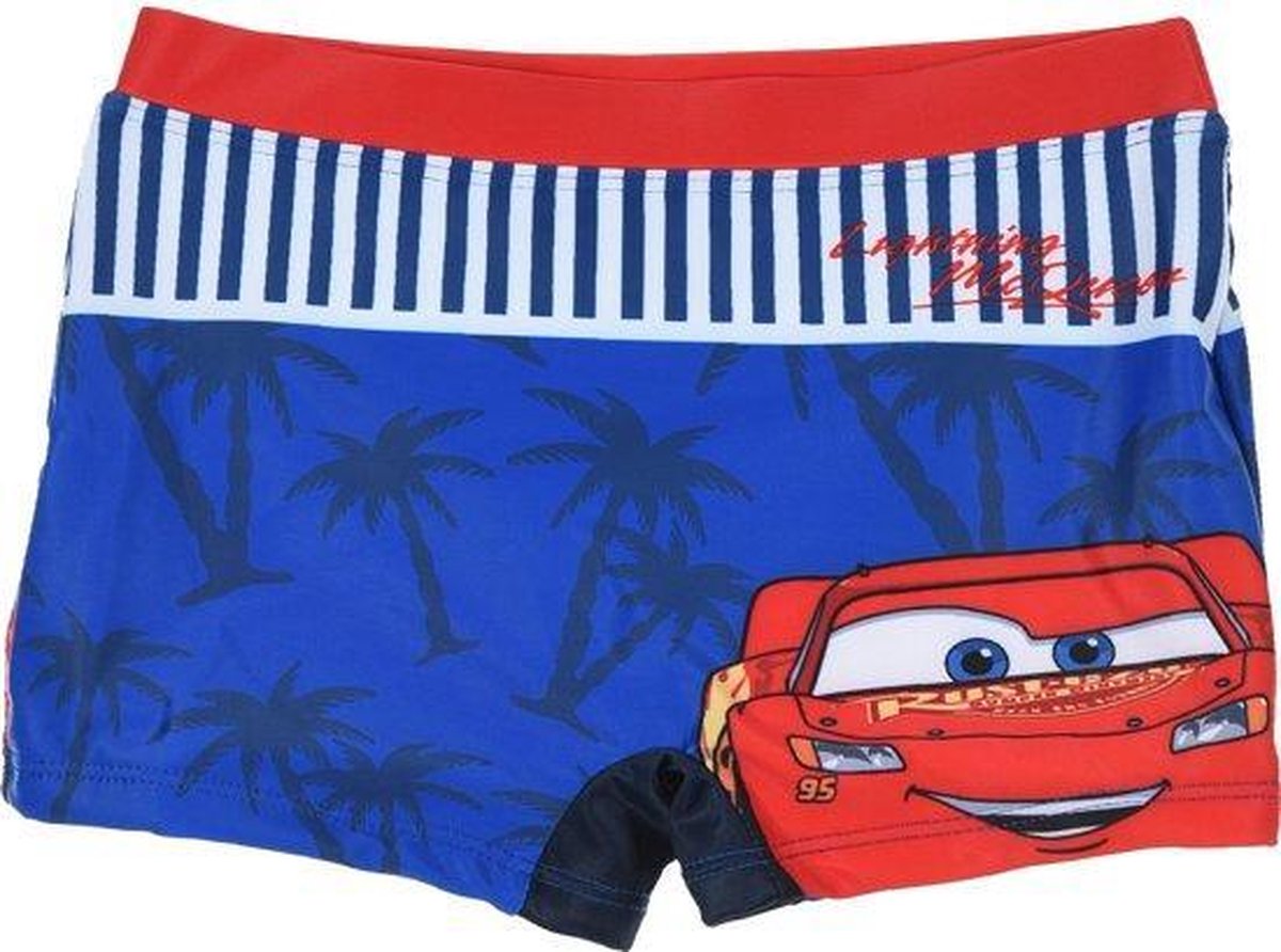 Zwembroek Disney Cars maat 122/128