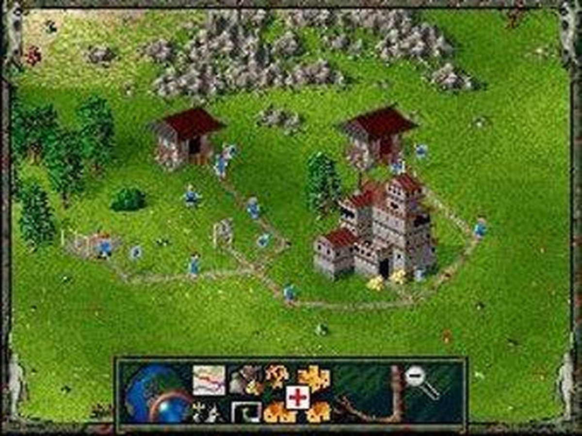 Software Pyramide Die Siedler video-game Nintendo DS Duits | bol.com