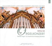 Orgelkonzert St.Annenkirche Annaberg-Buchholz