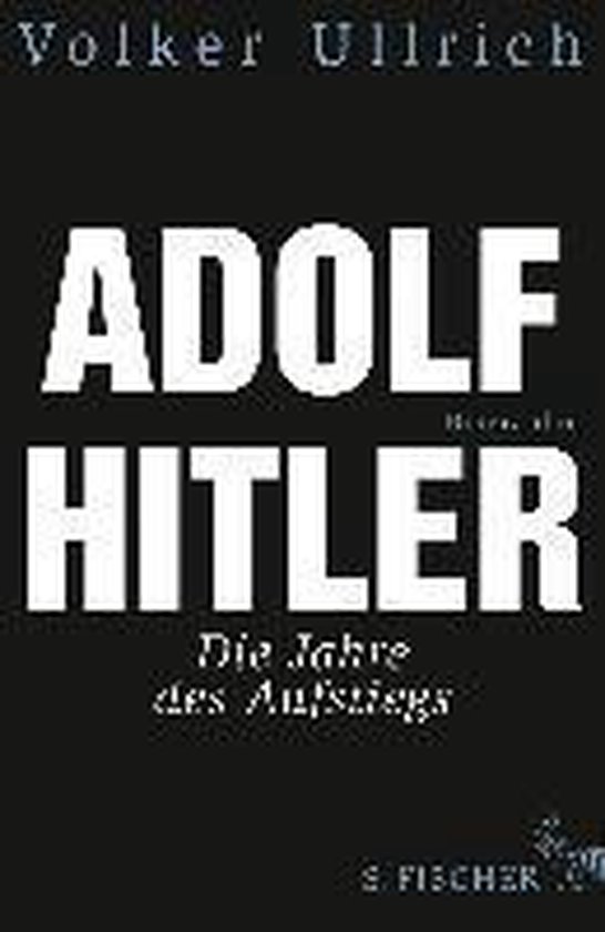 Adolf Hitler - cover