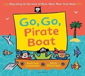 Go Go Pirate Boat