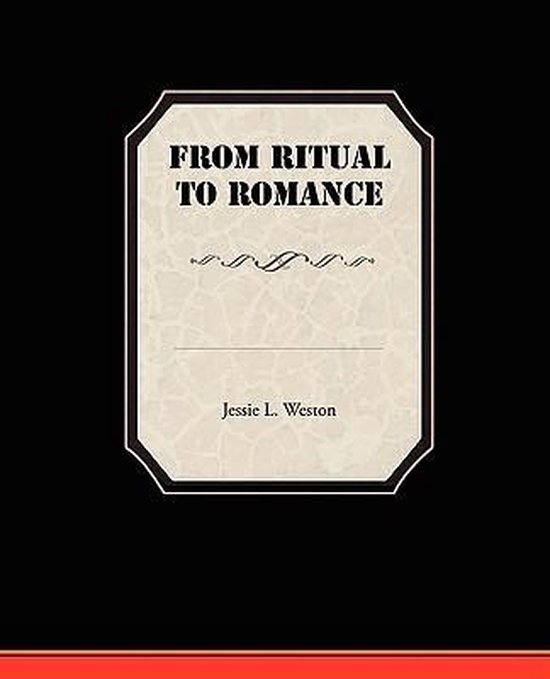 From Ritual To Romance - cover
