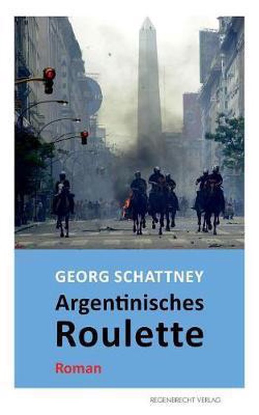 Argentinisches Roulette - cover