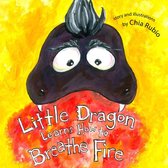 Little Dragon Learns How to Breathe Fire