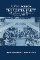 Oxford Historical Monographs-The Ulster Party