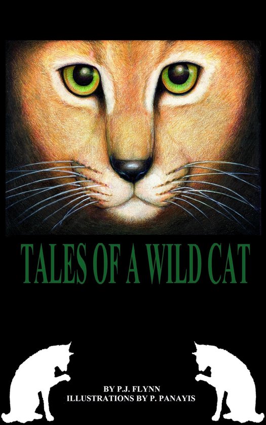 Animal Magic Tales 3 - Tales of a Wild Cat - cover