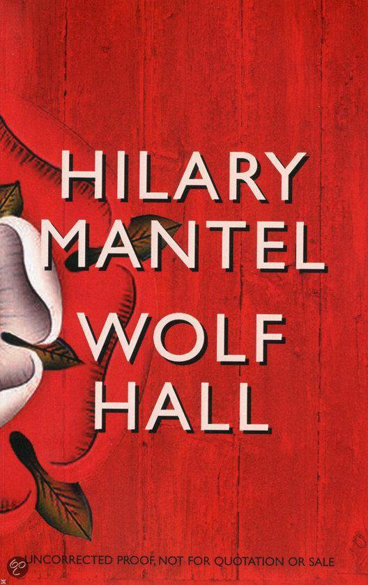 The Wolf Hall Trilogy 1 - Wolf Hall - cover