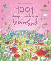 1001 dingen zoeken in feeënland / druk Heruitgave