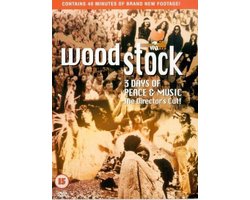 Woodstock -Director'S Cut