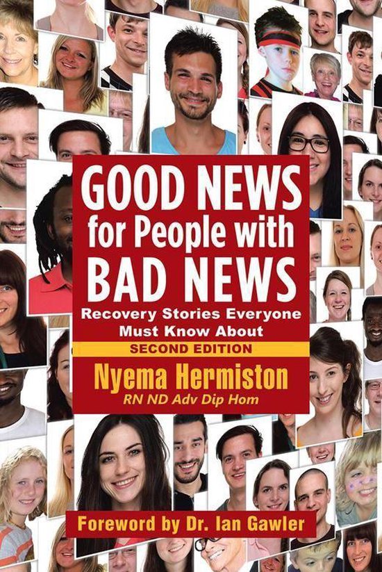 Good News for People with Bad News - cover