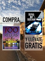 Compra 100 REGLAS PARA AUMENTAR TU PRODUCTIVIDAD y llévate gratis RIMA DE RIESGO