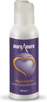 MoreAmore - Aqua Glyde - Glijmiddel