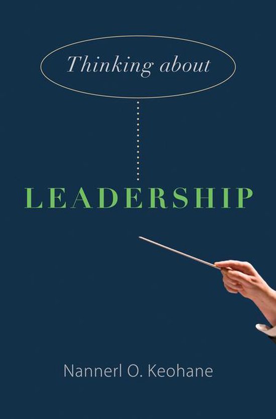 Thinking About Leadership - cover