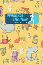 Personal Trainer Log Book