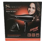 Surker SK-3907 Professionele Haardroger 2000W