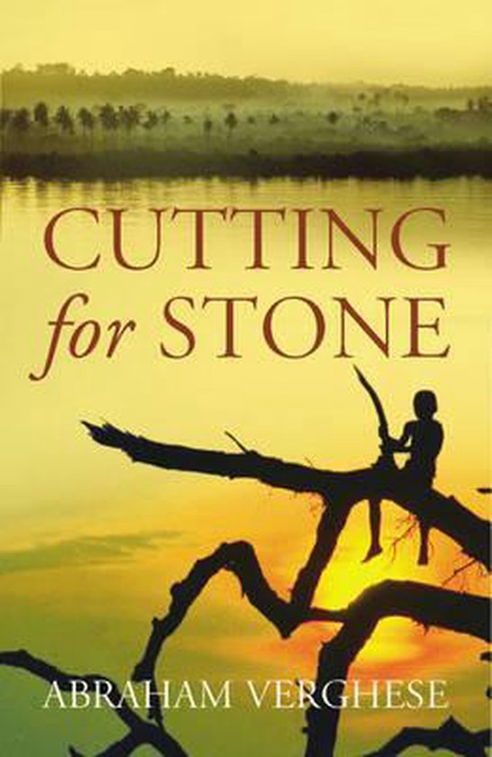 Cutting for Stone - cover