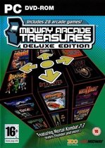 Midway Arcade Deluxe