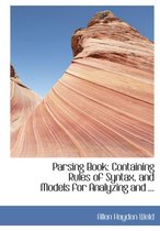 Parsing Book
