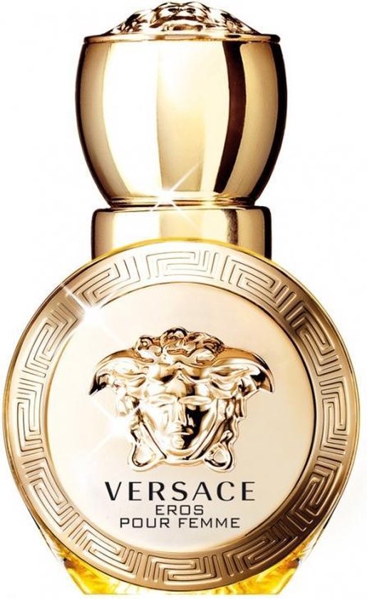 versace eros pour femme 100ml edp