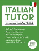 Italian Tutor Grammar Vocabulary Workbk