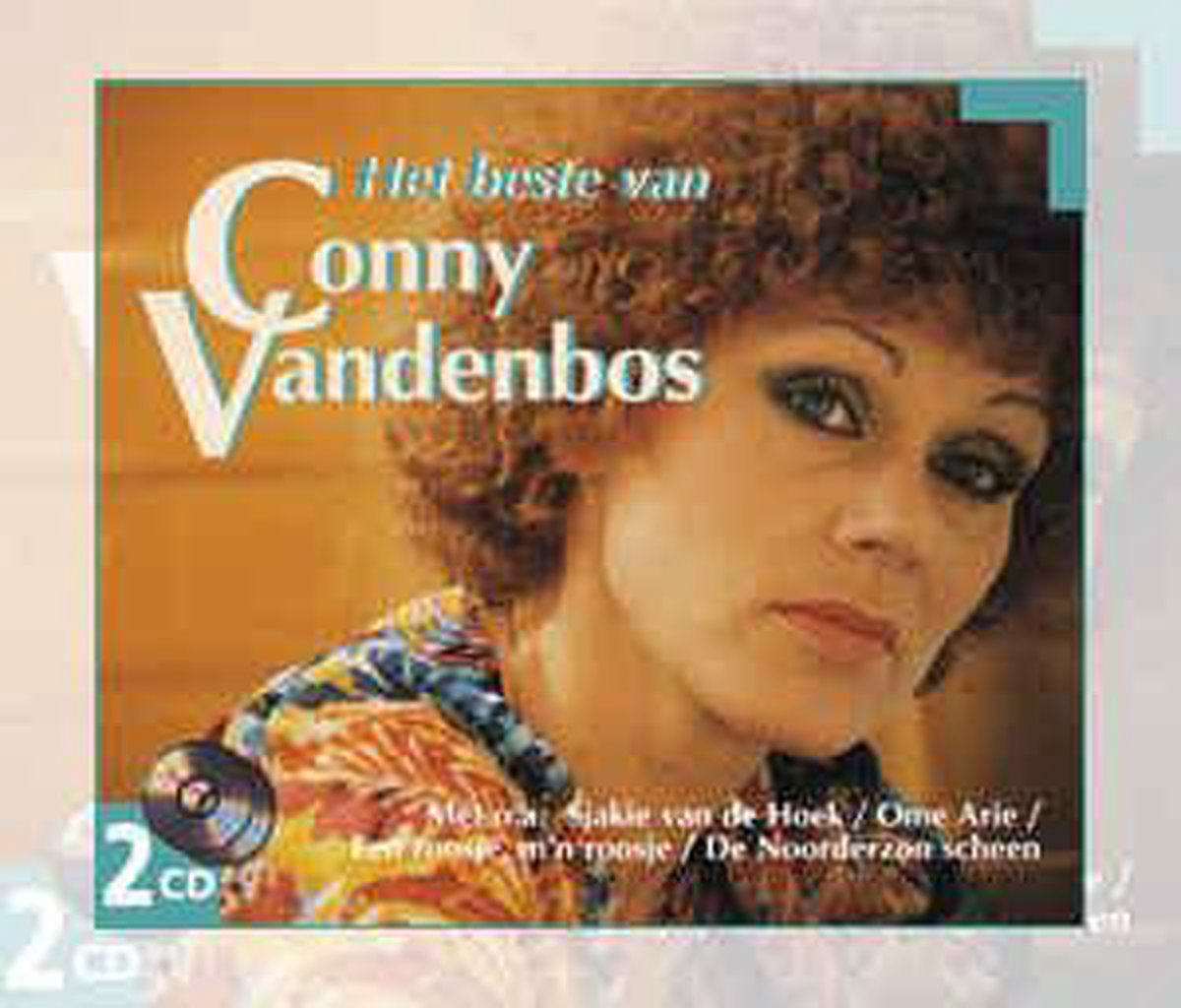 Conny Vandenbos - Het Beste Van COnny Vandenbos