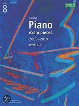 Selected Piano Exam Pieces