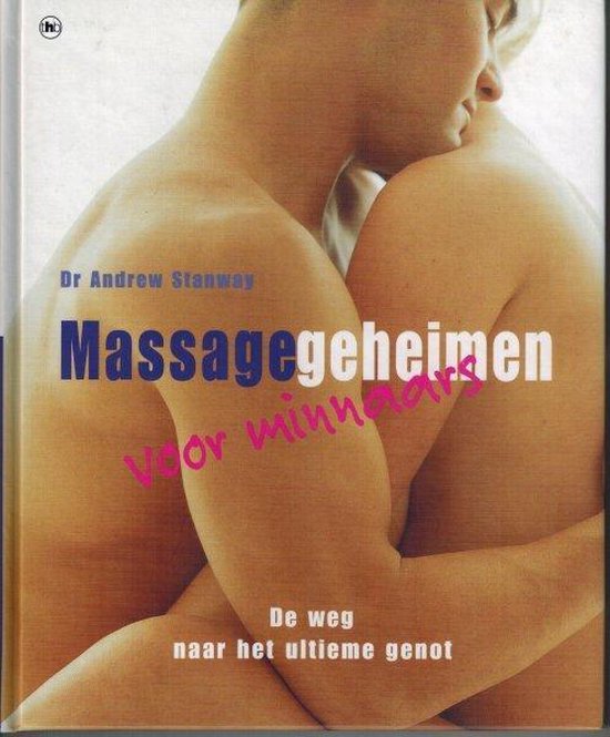 Massagegeheimen voor minnaars - cover