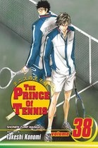 The Prince of Tennis 38 - The Prince of Tennis, Vol. 38