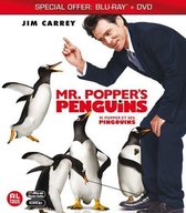 Mr. Popper's Penguins (Blu-ray+Dvd Combopack)