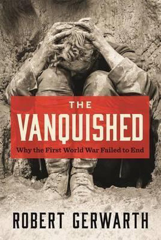 The Vanquished - cover