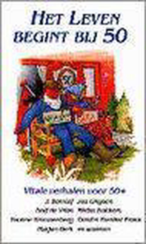 Leven begint bij 50, het 9789068062595 Boeken