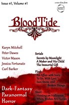 BloodtideZine 1 - BloodtideZine Issue 1, Volume 1