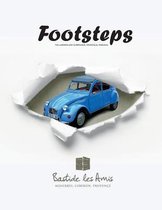 Footsteps - The Luberon and Surrounds. Provencal Paradise.