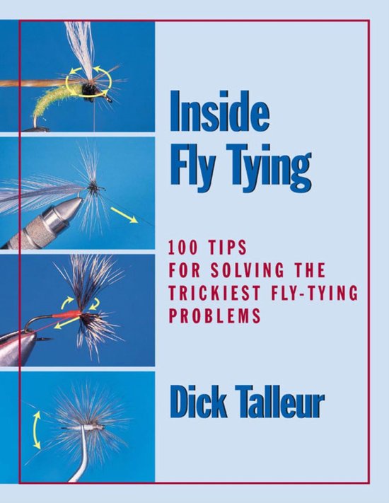 Inside Fly Tying - cover