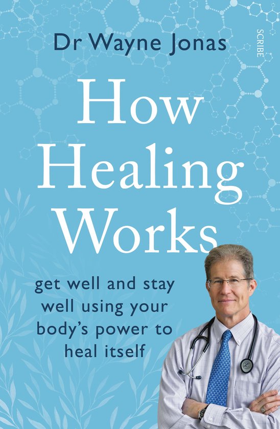 How Healing Works - cover