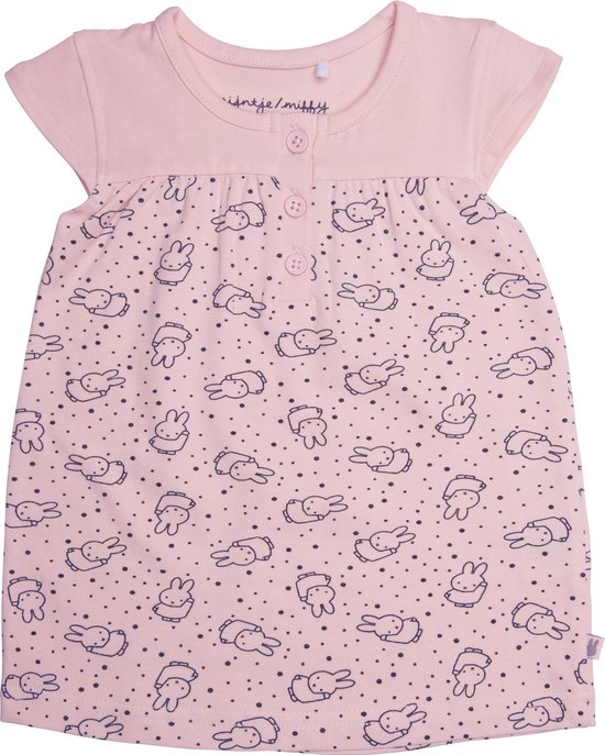 Tunique / robe Miffy Robe de bébé fantaisie Taille 74