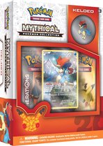 Pokémon TCG 20th Anniversary Mythical Pokémon Collection Keldeo