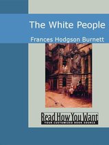 Boek cover The White People van Frances Hodgson Burnett