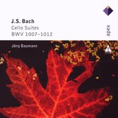 Bach:Cello Suites Bwv1007-1012